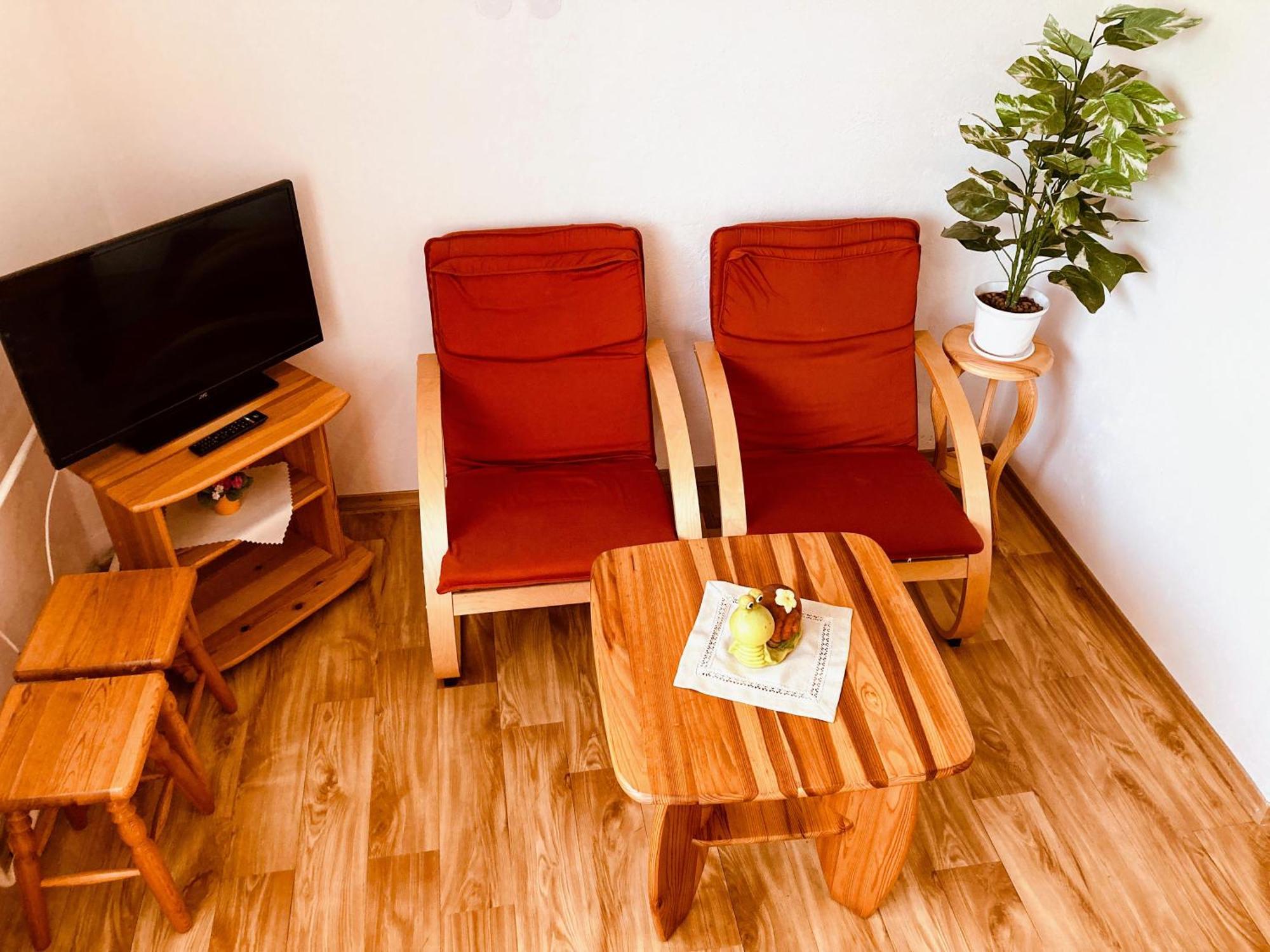Apartmany Horalka ลิฟตอฟสกีมิคูลาช ภายนอก รูปภาพ