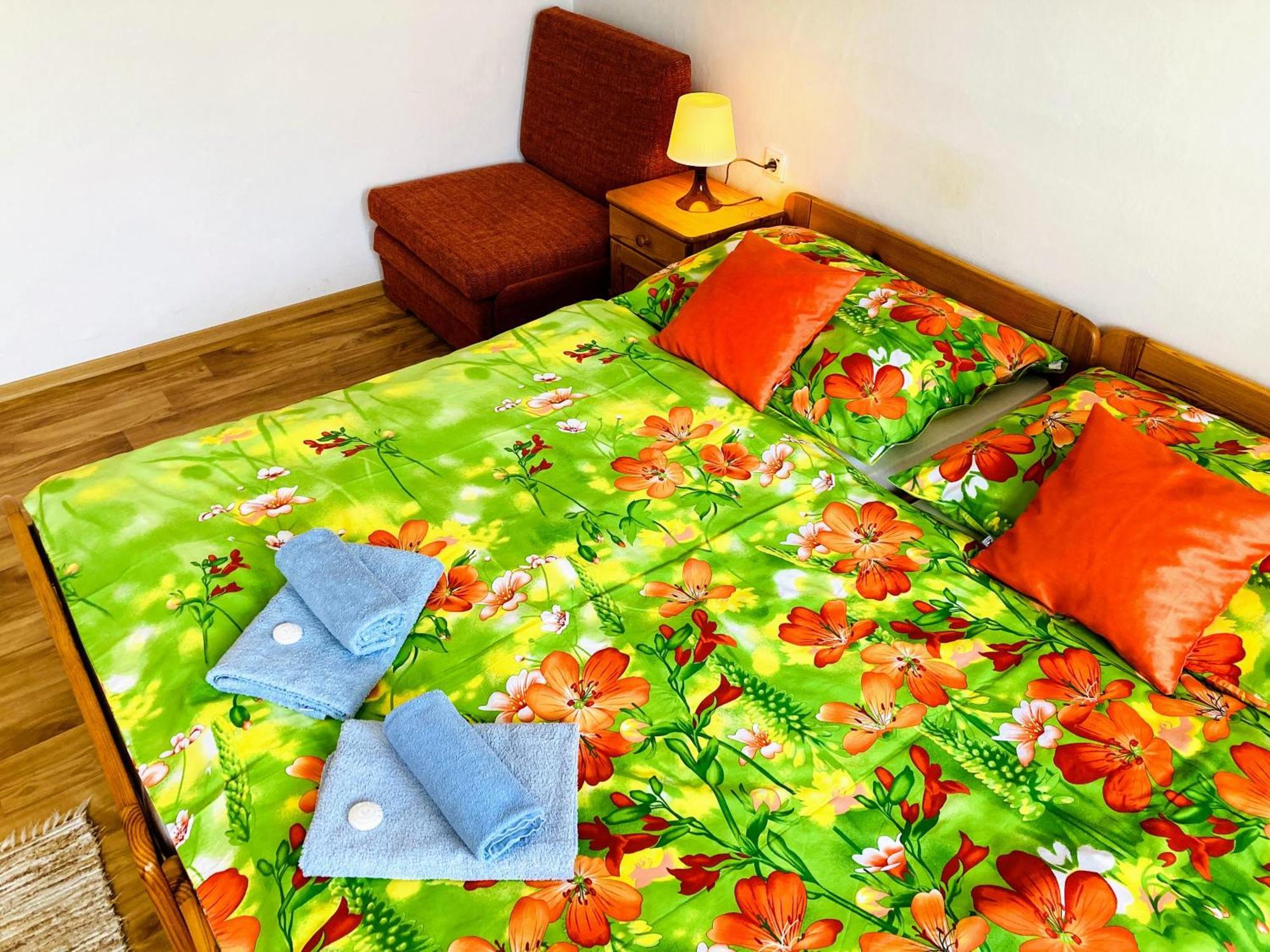 Apartmany Horalka ลิฟตอฟสกีมิคูลาช ภายนอก รูปภาพ