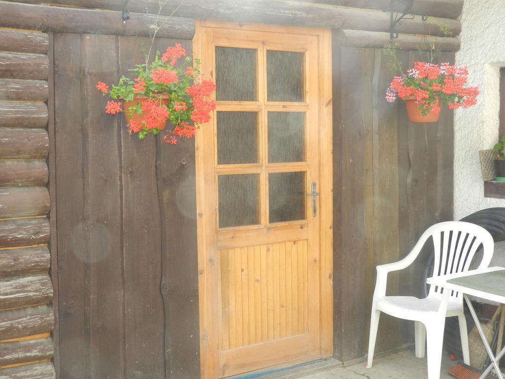 Apartmany Horalka ลิฟตอฟสกีมิคูลาช ภายนอก รูปภาพ